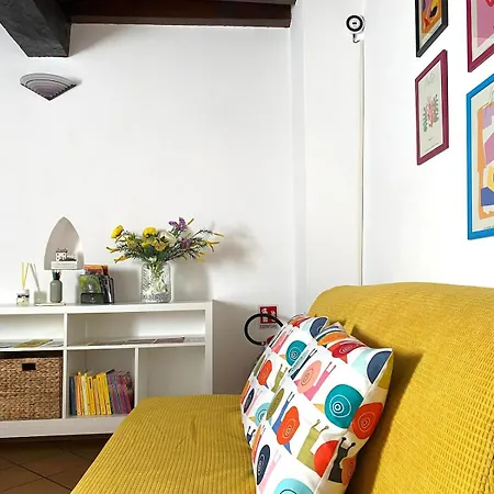 La Chiocciola Appartement Parme