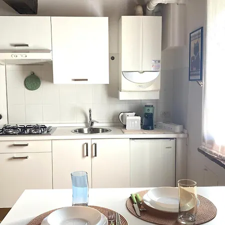 Appartement La Chiocciola Parme