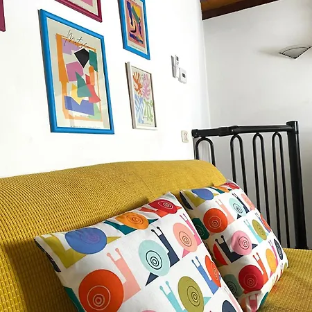 La Chiocciola Appartement