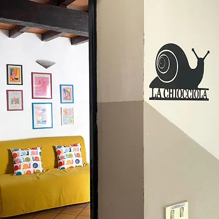 La Chiocciola パルマ
