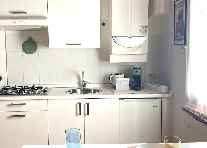 Apartment La Chiocciola Parma