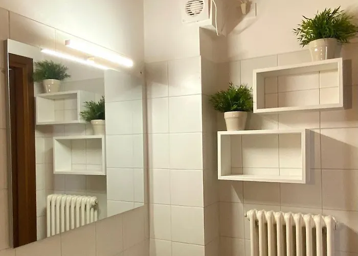 Apartment La Chiocciola