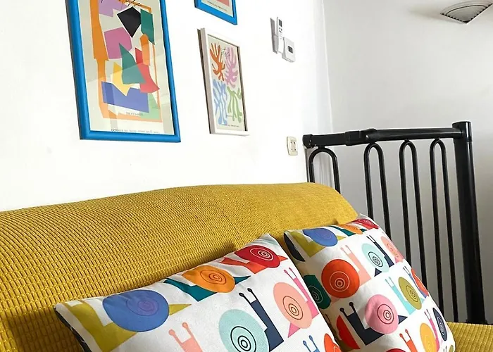 La Chiocciola Apartment